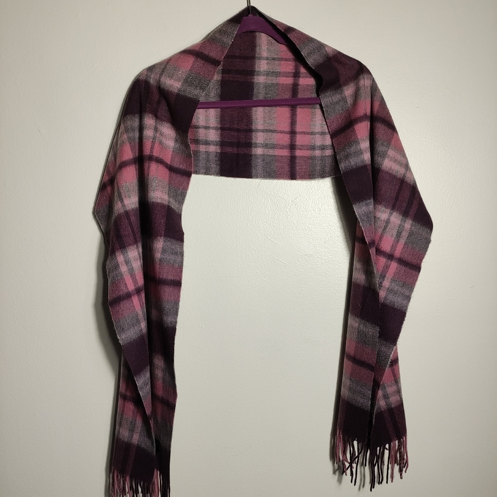 Claudia Nicole 100% Cashmere Scarf - Picture 2 of 5